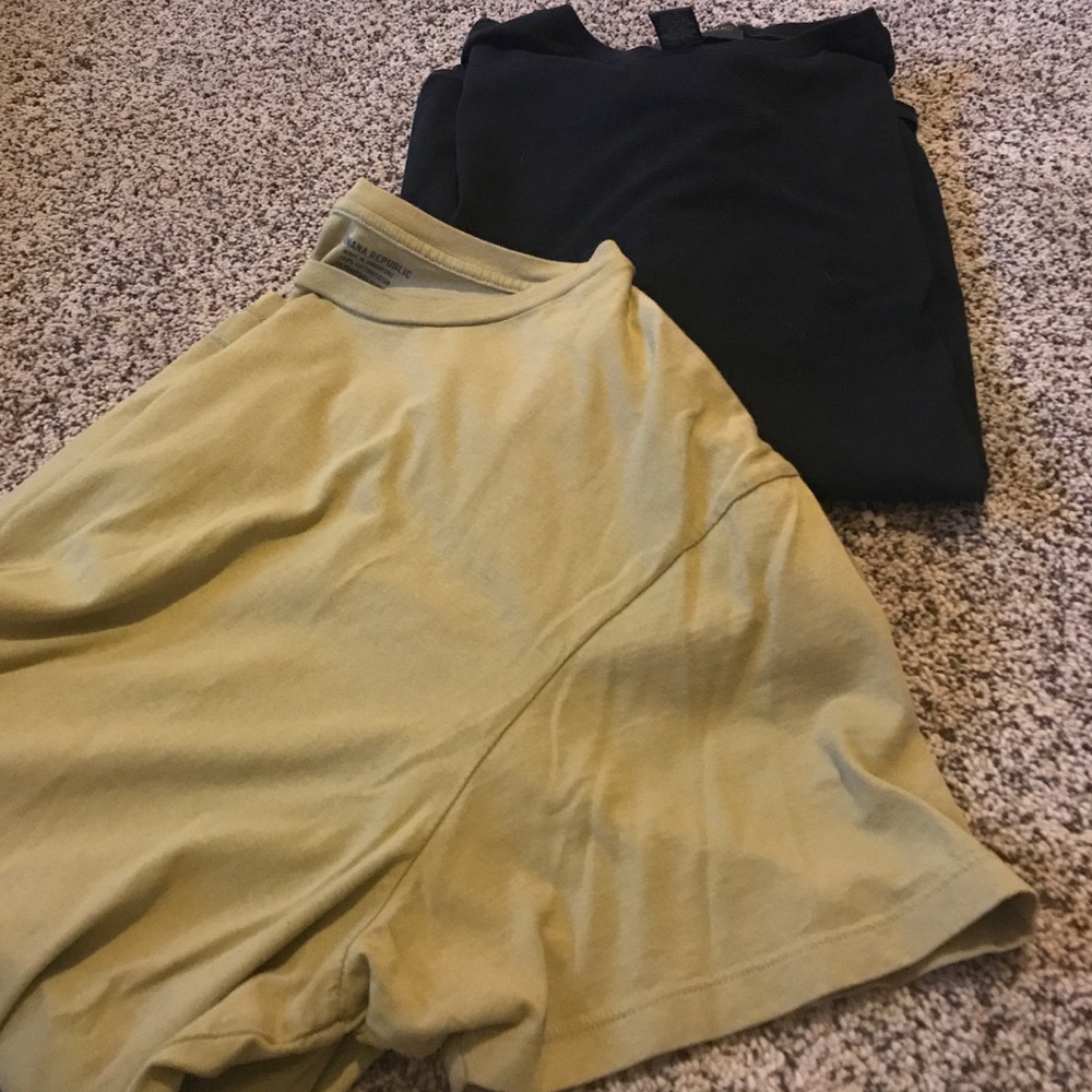 Men’s tees